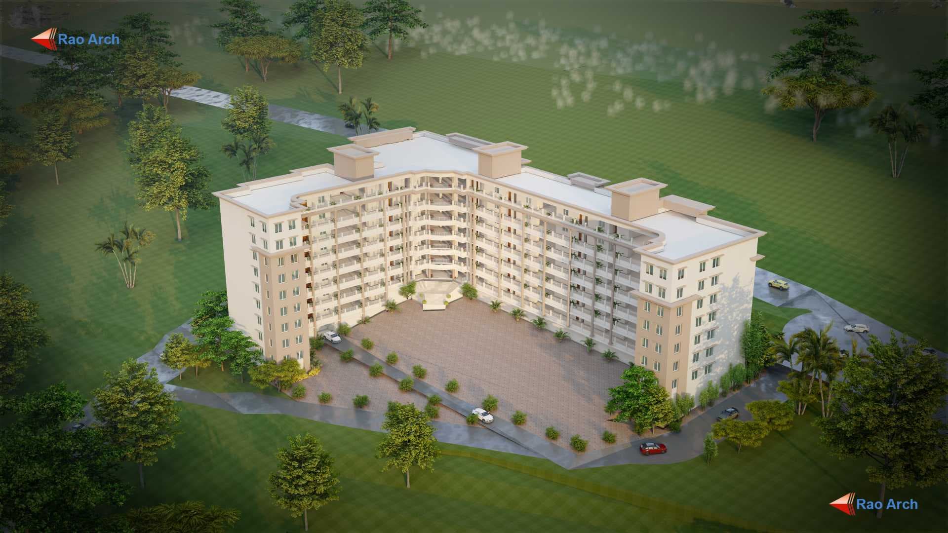 PIBM Campus Building photo 2